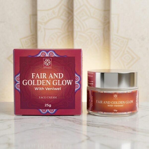 Fair & Golden Glow With Veniwel